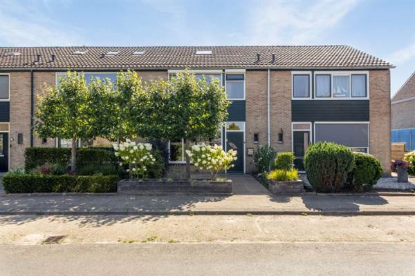 Woning Prunusstraat 40 Winterswijk