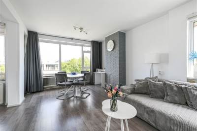 Woning Monseigneur van Steelaan 454 Voorburg