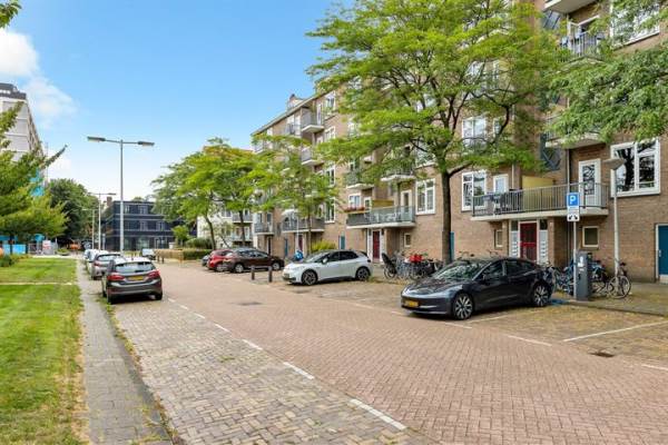 Woning Theodorus Majofskistraat 91 Amsterdam