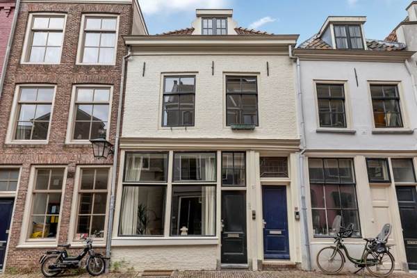 Woning Annastraat 5A Utrecht