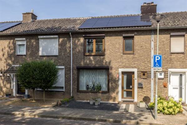 Woning Michaëlstraat 32 Geleen
