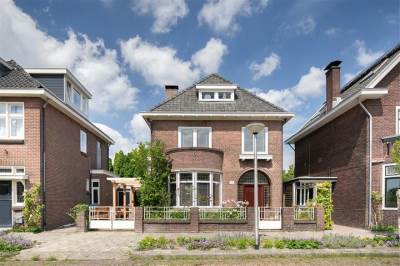 Woning Jacob Obrechtstraat 29 Enschede
