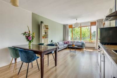 Woning Hijmans van den Berghlaan 136 Utrecht