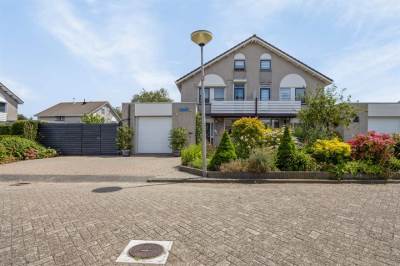 Woning Nijlstraat 36 Spijkenisse