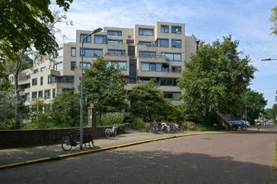 Woning Burgemeester Patijnlaan 676 Den Haag