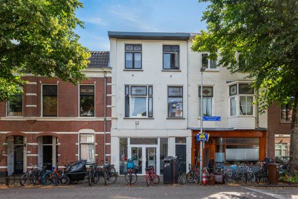 Woning Jan Pieterszoon Coenstraat 119 Utrecht