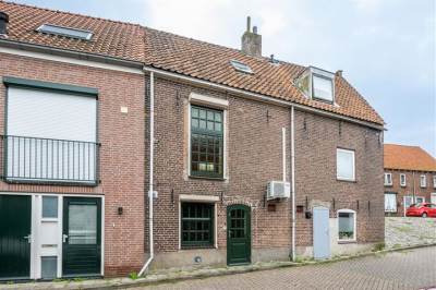 Woning Molendijk 36 Ooltgensplaat