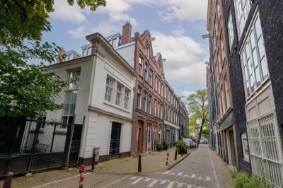 Woning Raamstraat 14D Amsterdam