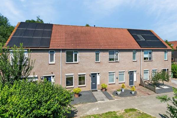 Woning Kruisherenborch 43 Rosmalen