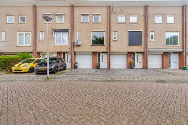 Woning Simone de Beauvoirstraat 85 Spijkenisse
