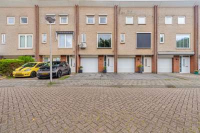 Woning Simone de Beauvoirstraat 85 Spijkenisse