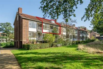 Woning Treublaan 33B Amersfoort