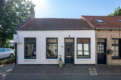 Woning Molendijk 34 Nieuwe-Tonge