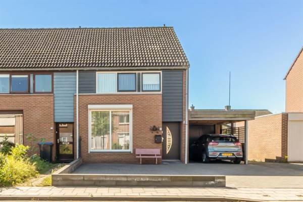 Woning Oude Drydijck 33 Sint Jansteen
