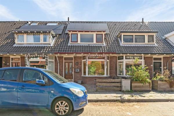 Woning Creutzberglaan 194 Beverwijk