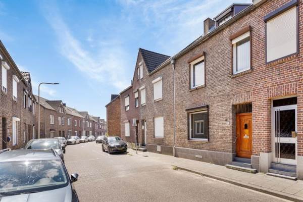 Woning Oude Schachtstraat 17 Kerkrade