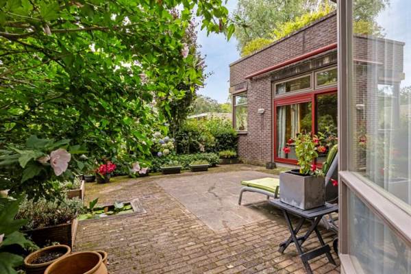 Woning Professor Cobbenhagenlaan 766 Tilburg