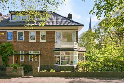 Woning De Genestetlaan 2 Driehuis