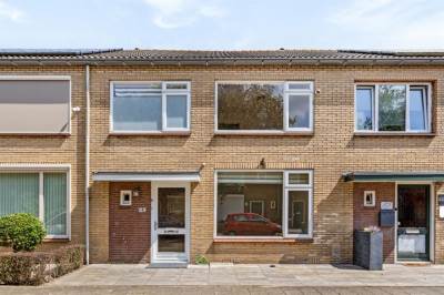 Woning Madeliefstraat 23 Waalwijk