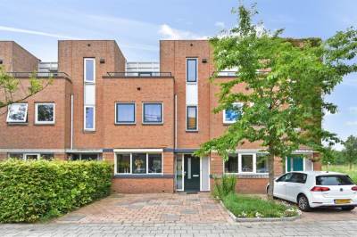 Woning Pottenbakkerstraat 3 Delfgauw