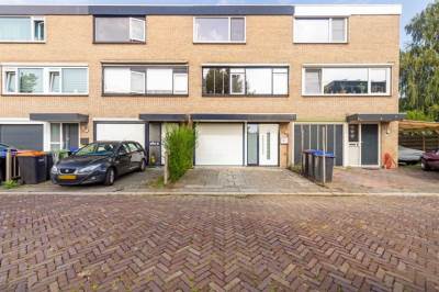 Woning Piet Heynstraat 57 Zwijndrecht
