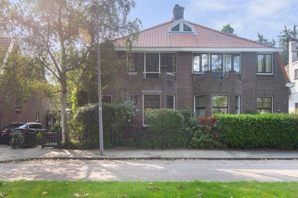 Woning Boergoensevliet 80 Rotterdam