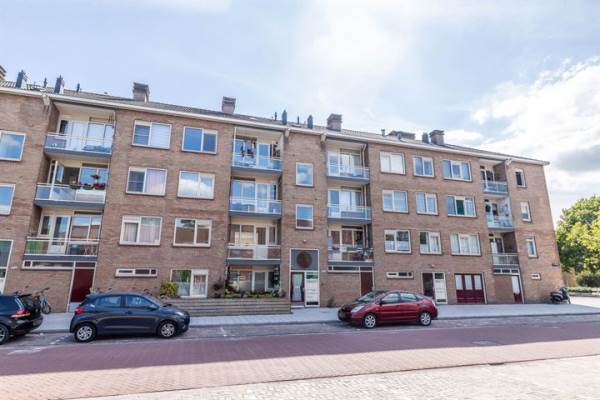 Woning Alkmaarstraat 143 Amsterdam