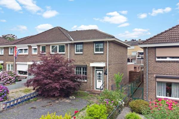 Woning Heufkestraat 150 Brunssum