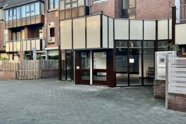 Woning Hoograamstraat 112 Maastricht