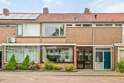 Woning Bijvang 9 Breda