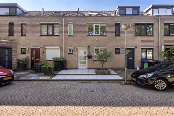 Woning Rietveld-erf 112 Dordrecht