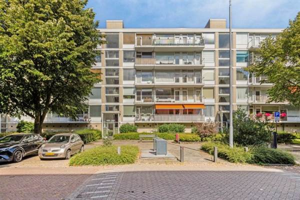 Woning Burgemeester Keijzerlaan 130 Leidschendam