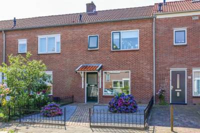 Woning Ranonkellaan 41 Ede