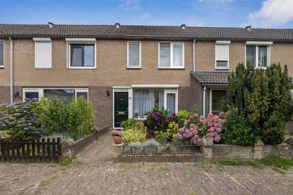 Woning Meeuwdonk 76 Veghel