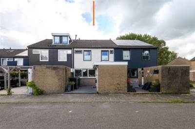 Woning Brouwerij 4 Gorredijk