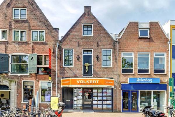 Woning Achterdijk 14C Purmerend