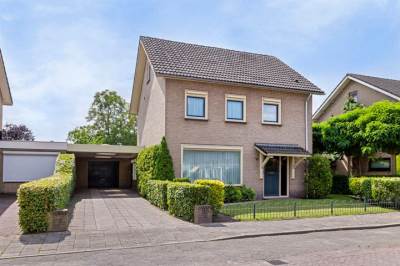 Woning Wezelstraat 19 Volkel