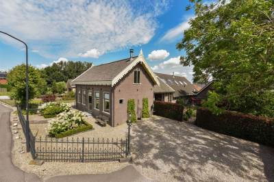 Woning de Hoef Oostzijde 17 de Hoef