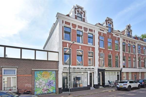 Woning Weimarstraat 6 Den Haag