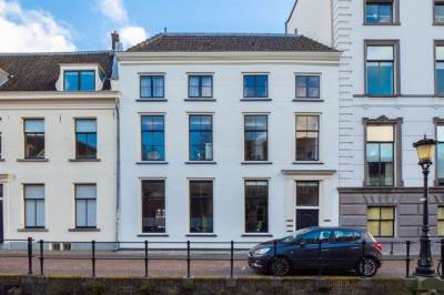 Woning Plompetorengracht 11D Utrecht