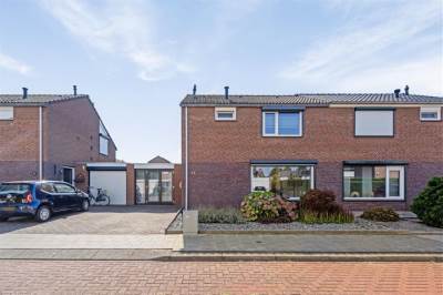 Woning Giekstraat 12 Maasbracht