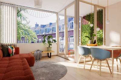 Woning Westblaak 28 Rotterdam