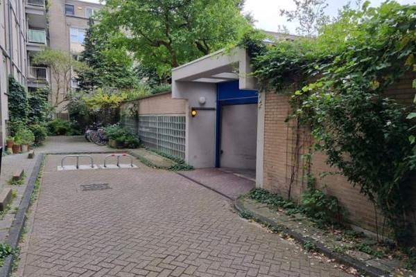 Woning Tweede Wittenburgerdwarsstraat 176 Amsterdam