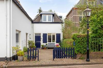 Woning Nieuwstraat 6a Doesburg