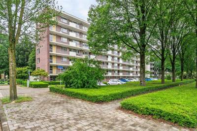 Woning Professor Cobbenhagenlaan 52 Tilburg