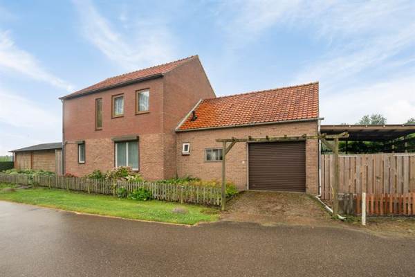 Woning Karnemelkstraat 4 Hengstdijk