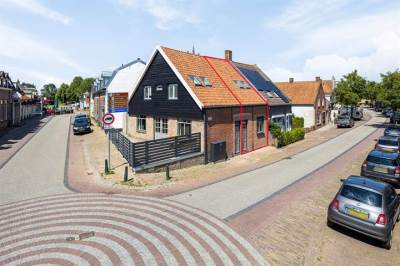 Woning Voorstraat 1a Nieuw-Vossemeer