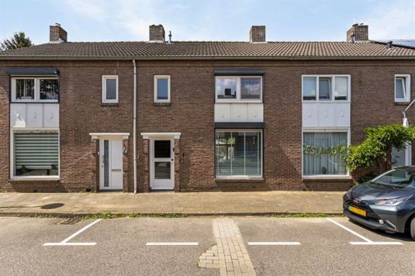 Woning Burgemeester Lespinassestraat 3 Maastricht