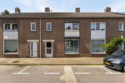 Woning Burgemeester Lespinassestraat 3 Maastricht