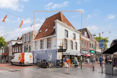Woning Kruisstraat 8B Woerden